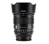 VILTROX Objectif Pro 27 mm f/1.2 E pour Sony e-Mount, Auto Focus Prime Objectif pour Sony E Mount Mirrorless A7 A6700 A6500