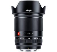 VILTROX Objectif ultra grand angle APS-C AF 13 mm f/1.4 F1.4 Fuji x Mount pour appareil photo Fujifilm X-Mount X-T30 II X-T4 X-T3 X-Pro3 X-Pro2 X-H1 X-T2