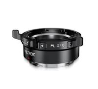 VILTROX PL-GFX Bague d'adaptation Manuelle avec Verrouillage Rotatif Compatible avec Objectif PL vers appareils Photo Fuji G Mount GFX Fuji GFX100S, GFX100, GFX50R, GFX50S, GFX50S II/PL-GFX Pro, etc.