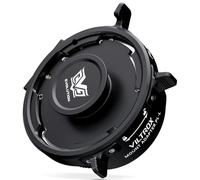 VILTROX PL-L Adaptateur de monture d'objectif avec verrouillage de sécurité pour objectif PL Mount vers appareil photo à monture L Panasonic S1 S1R S1H S5/Leica SL SL2 CL TL/Sigma fp L