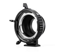 VILTROX PL-M43 Adaptateur de Monture d'objectif Manuel avec Verrouillage Rotatif Compatible avec Objectif PL vers appareils Photo M43 Panasonic GH5, G1, GH1, GH4/Olympus EP1, EP2, EM1, EM