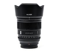 VILTROX Pro 27mm F1.2 XF Fuji pour Monture Fuji X, Objectif 27 mm f/1.2 X pour Fuji XH2S XH2 XT5 XT4 XT3 XS20 XT30 II XT200