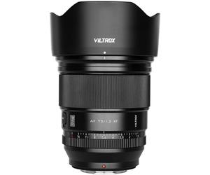 VILTROX PRO Series AF 75mm F1.2 Fuji XF