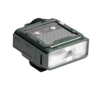 VILTROX Spark Z3 Flash TTL sur Appareil Photo 26Ws Niveaux 7 1s Recyclage GN16 Design Cyber Mech Mini Flash (Vert, pour Nikon)