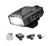 VILTROX Spark Z3 TTL Flash pour appareil photo Sony, GN8 6500 K, flash Speedlite avec 7 niveaux de puissance, 650 flashs pleine puissance, recyclage en 1 seconde, sortie 26 W, batterie Li-ion 3,7 V