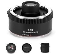 VILTROX TC-2.0X Téléconvertisseur pour Monture Nikon Z, téléconvertisseur autofocus 2X Objectif pour NIKKOR Z 70-200 mm f/2.8VR S