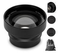 VILTROX TCL-X100 VI Objectif de Conversion téléobjectif, 1.4X Objectif téléobjectif à Reconnaissance Automatique pour Fuji Fujifilm appareils Photo X100VI, X100V, X100F, X100S, X100