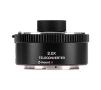 VILTROX Téléconvertisseur TC-2.0X Z, 2.0X Conversion Autofocus Objectif pour Nikon Z-Mount NIKKOR Z 70-200mm f/2.8 100-400mm f/4.5-5.6 400mm f/4.5 VR S