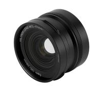 Viltrox WCL-X100VI objectif de conversion grand angle pour Fuji X100VI - Noir + Garantie 5 Ans