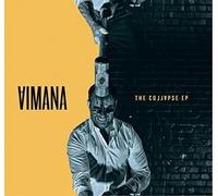 Vimana - The Collapse [New CD] Extended Play, Digipack Packaging