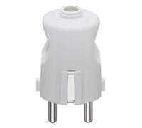Vimar 00231.B Fiche 16 A standards allemand et français, blanc