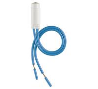 VIMAR 00936/250/B - Vimar Componenti illuminazione UnitÃƒ segnal. LED 250V 0,35W azzurro