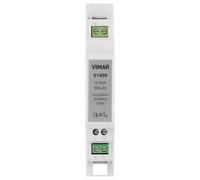 Vimar 01490 Relais 4 bornes set-reset Quid 10AX DIN