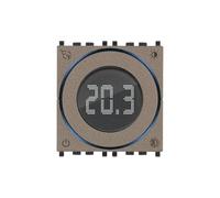 VIMAR THERMOSTAT ROUE CONNECTÉE IOT2M GRIS 02973