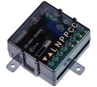Vimar 03996 Module relais électronique centralisable Quid pour volet roulant, stockage de position, installation en boîtes de dérivation ou porte-fruits