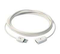 Vimar 0P32367.B Câble rallonge 3G0,75 5 m Blanc