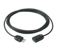 Vimar 0P32367 Câble rallonge 3G0,75 5 m Noir