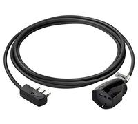 Vimar 0P32381 Rallonge universelle 3G1, Spa17, 3 m, noir