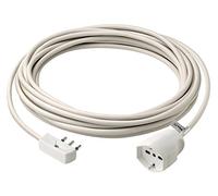 Vimar 0P32383.B Rallonge universelle 10 m 3G1.5 Spa17 Blanc