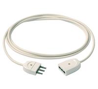 Vimar 0p32385.b Rallonge, 3 G1, 3 m, Blanc