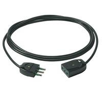 Vimar 0P32385 Câble rallonge 3G1, 3 m, Noir, 3 m