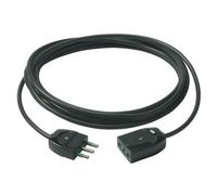 VIMAR 0p32387 Câble rallonge, 3 G1, 5 m, Noir
