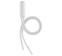 Vimar 0R00936.250.WW Unité de signalisation LED 250 V 50/60 Hz 0,35 W, blanc chaud, rétrofruit, pour signaler la charge ou par détection dans l'obscurité