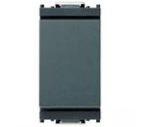 Vimar 0R16004 Inverseur 1P 10 Ax, gris