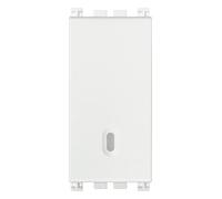 Vimar 0R19005.B Déviateur 1P 16 Ax, blanc