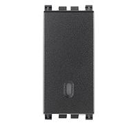 VIMAR 0r19013 invertitore 1P 16 AX, Gris