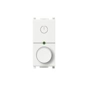 Vimar 14136.1 Régulateur MASTER Rot 230V Universel Blanc