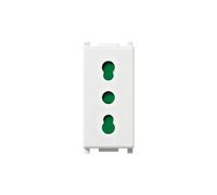 VIMAR 14203 PLANA Prise SICURY 2P+T 16A 250V