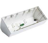 VIMAR 14787 Plana Boîte de table inclinée pour installation de 7 modules, 20,6 x 8 x 6,75 cm, blanc