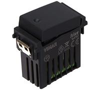 Vimar 16492 Idée VIEW sans fil avec sortie relais, pour lampes, transformateurs et télécommande avec double technologie Bluetooth 5.0 et Zigbee 3.0