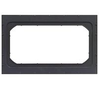 VIMAR 19914.D Entretoise pour support Arké fit 19914 4 modules Noir