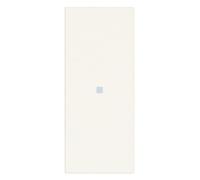 VIMAR 30008A.B Ligne Bouton axial lumineux, bouton remplaçable, blanc