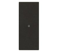 VIMAR 30008A.G Ligne Bouton axial lumineux, bouton remplaçable, noir