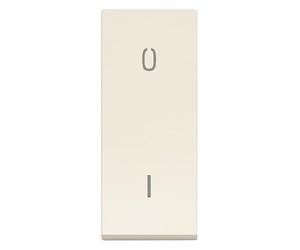 Vimar 30016.C Ligne interrupteur éclairable 2 pôles 1 m bascule chanvre