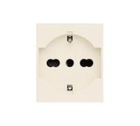 Vimar 30210.C Ligne prise SICURY universelle standard italien P40, chanvre, 2 m