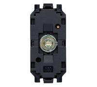 VIMAR 30805 Ligne Mécanisme variateur Smart, contrôle local ou par application, Bluetooth 5.0 ou Zigbee 3.0, à compléter avec des touches interchangeables 1 module Ligne