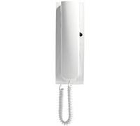Vimar 887U Interphone mural universel avec un bouton. Simple, fiable, garanti Blanc G