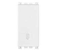 Vimar Arké 19000.B Interrupteur 1P 10AX blanc