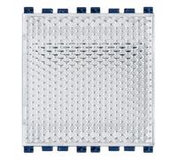 VIMAR Arké 19397 Torche Amovible d'urgence utilisable également comme Lampe de courtoisie ou balisage commandée par Interrupteur, Batterie Rechargeable remplaçable, Blanc