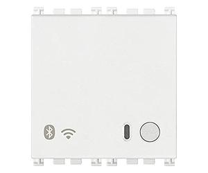 Vimar Arké 19597.B Gateway connecté IoT VIEW Wireless, Bluetooth® wireless technology 4.2 Wi-Fi