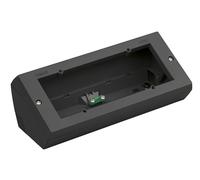 VIMAR Arke série - Caisse Table 7 modules Gris