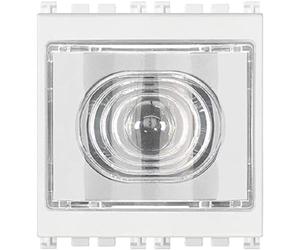 VIMAR Arke série - Lanterne Notebook tORCIA 230 V Blanc