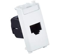 VIMAR Arke série - Prise RJ45 netsafe catégorie 5e UTP Blanc