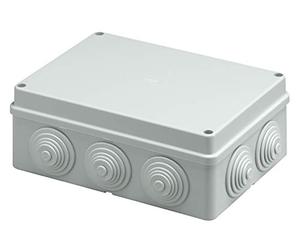 VIMAR boîtes de surface - Boîte dérivation IP55 190 x 140 x 70 mm