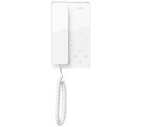 Vimar Elvox 7509 Interphone Tab Avec Microphone Blanc