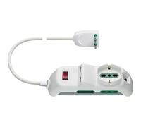 Vimar FP00518.C.B Prises et Prises Blanc